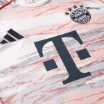 Bayern Munich Away Soccer Jersey Kit 2025_26 (Jersey+Shorts)