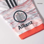 Bayern Munich Away Soccer Jersey Kit 2025_26 (Jersey+Shorts)