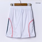 Bayern Munich Away Soccer Jersey Kit 2025_26 Kids(Jersey+Shorts)