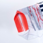 Bayern Munich Away Soccer Jersey Kit 2025_26 Kids(Jersey+Shorts)