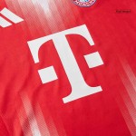 Bayern Munich Home Soccer Jersey2025_26