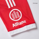 Bayern Munich Home Soccer Jersey2025_26