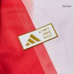 Bayern Munich Home Soccer Jersey2025_26