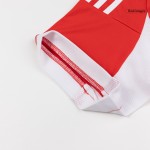 Bayern Munich Home Soccer Jersey Kit 2025_26 (Jersey+Shorts)