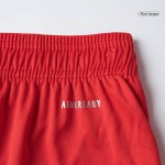 Bayern Munich Home Soccer Jersey Kit 2025_26 (Jersey+Shorts)