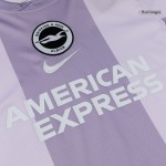 Brighton & Hove Albion Away Soccer Jersey 2025_26