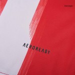 Bayern Munich Home Soccer Jersey Kit 2025_26 Kids(Jersey+Shorts)