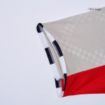 Benfica Away Soccer Jersey 2025_26 Beige