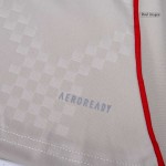 Benfica Away Soccer Jersey 2025_26 Beige