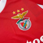 Benfica Home Soccer Jersey 2025_26 Red