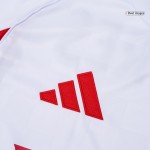 本菲卡第三客场足球球衣 2025_26 白色