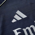 CAMAVINGA #6 皇家马德里客场足球球衣 2025_26 海军蓝