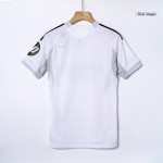 CAMAVINGA #6  Real Madrid Home Soccer Jersey 2025_26 White