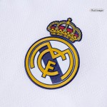 CAMAVINGA #6  Real Madrid Home Soccer Jersey 2025_26 White