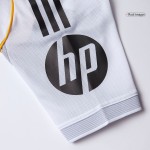 CAMAVINGA #6  Real Madrid Home Soccer Jersey 2025_26 White