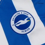 Brighton & Hove Albion Home Soccer Jersey 2025_26