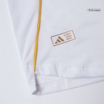 CAMAVINGA #6  Real Madrid Home Soccer Jersey 2025_26 White