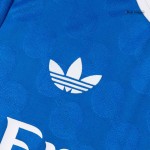 CAMAVINGA #6 Real Madrid Third Away Soccer Jersey 2025_26 Blue