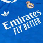CAMAVINGA #6 Real Madrid Third Away Soccer Jersey 2025_26 Blue