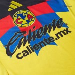 Club America Home Soccer Jersey 2025_26