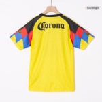 Club America Home Soccer Jersey Kit 2025_26 Kids(Jersey+Shorts)