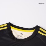 Club America Home Soccer Jersey Kit 2025_26 Kids(Jersey+Shorts)