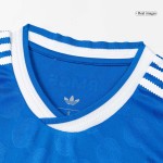 F. MENDY #23  Real Madrid Third Away Soccer Jersey 2025_26 Blue