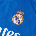 F. MENDY #23  Real Madrid Third Away Soccer Jersey 2025_26 Blue