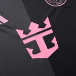 Inter Miami CF Away Soccer Jersey Kit 2025 (Jersey+Shorts)