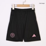 Inter Miami CF Away Soccer Jersey Kit 2025 Kids(Jersey+Shorts)