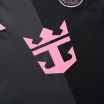 Inter Miami CF Away Soccer Jersey Kit 2025 Kids(Jersey+Shorts)