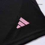 Inter Miami CF Away Soccer Jersey Kit 2025 Kids(Jersey+Shorts)