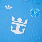 Inter Miami CF DE PAUL #7 Third Away Soccer Jersey  2025