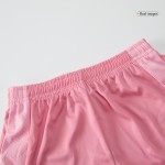 Inter Miami CF Home Soccer Jersey Kit 2025 (Jersey+Shorts)