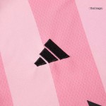 Inter Miami CF Home Soccer Jersey Kit 2025 Kids(Jersey+Shorts)