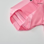 Inter Miami CF Home Soccer Jersey Kit 2025 Kids(Jersey+Shorts)