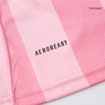 Inter Miami CF Home Soccer Jersey Kit 2025 Kids(Jersey+Shorts)