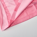 Inter Miami CF Home Soccer Jersey Kit 2025 Kids(Jersey+Shorts)