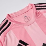 Inter Miami Home Soccer Jersey 2025 Pink - Club World Cup