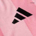 Inter Miami Home Soccer Jersey 2025 Pink - Club World Cup