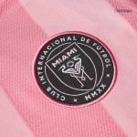 Inter Miami Home Soccer Jersey 2025 Pink - Club World Cup