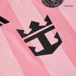 Inter Miami Home Soccer Jersey 2025 Pink - Club World Cup