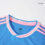 Inter Miami Third away Soccer Jersey 2025 Blue