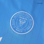 Inter Miami Third away Soccer Jersey 2025 Blue