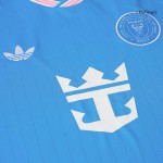 Inter Miami Third away Soccer Jersey 2025 Blue