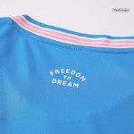 Inter Miami Third away Soccer Jersey 2025 Blue