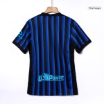 Inter Milan Home Soccer Jersey 2025_26 Blue&Black