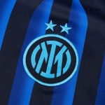Inter Milan Home Soccer Jersey 2025_26 Blue&Black