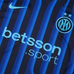Inter Milan Home Soccer Jersey 2025_26 Blue&Black