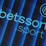 Inter Milan Home Soccer Jersey Kit 2025_26 Kids(Jersey+Shorts)